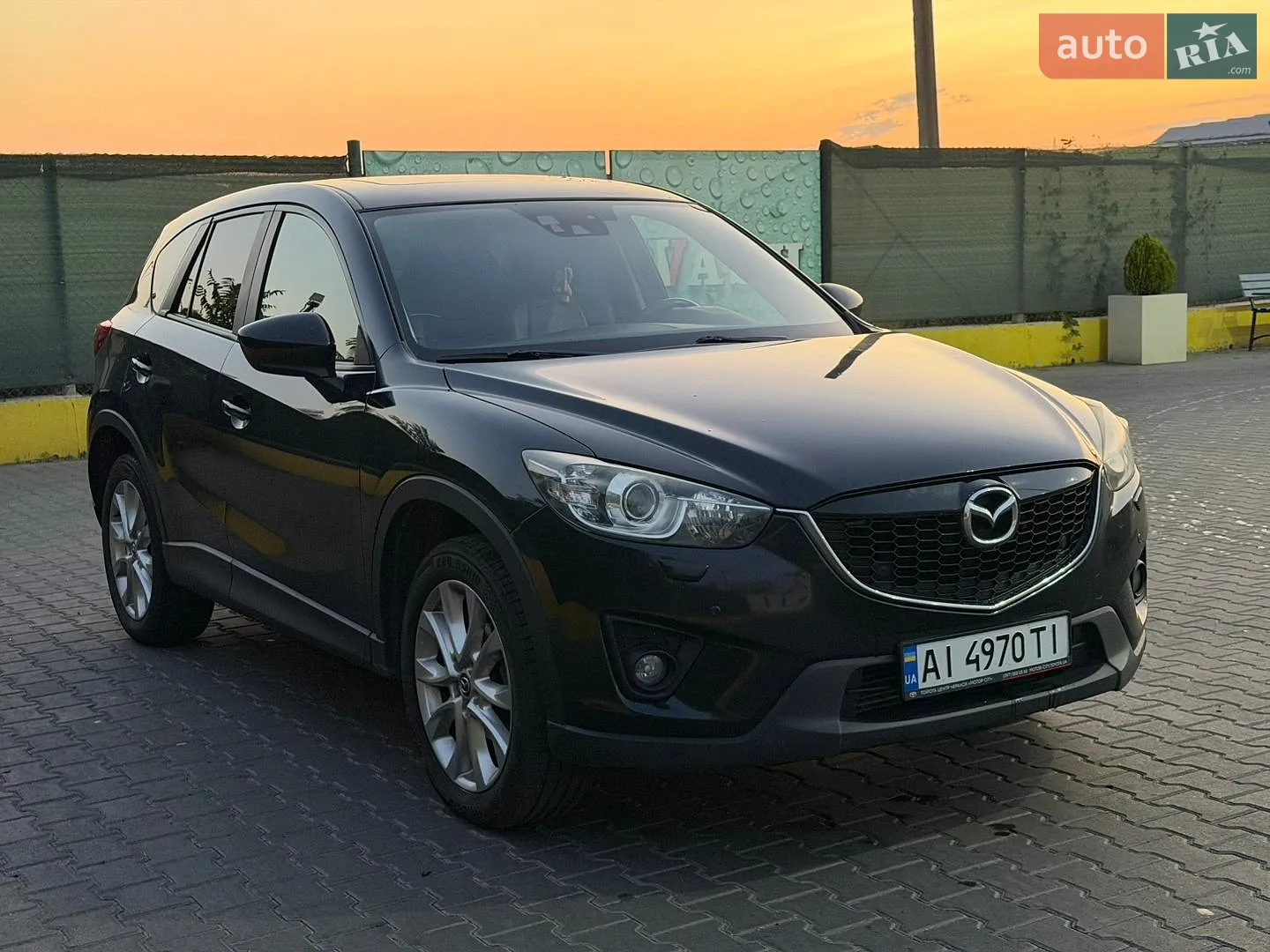 2014 Mazda CX-5 - мініатюра 8
