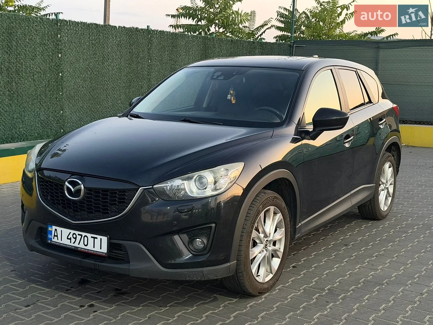 2014 Mazda CX-5 - мініатюра 3