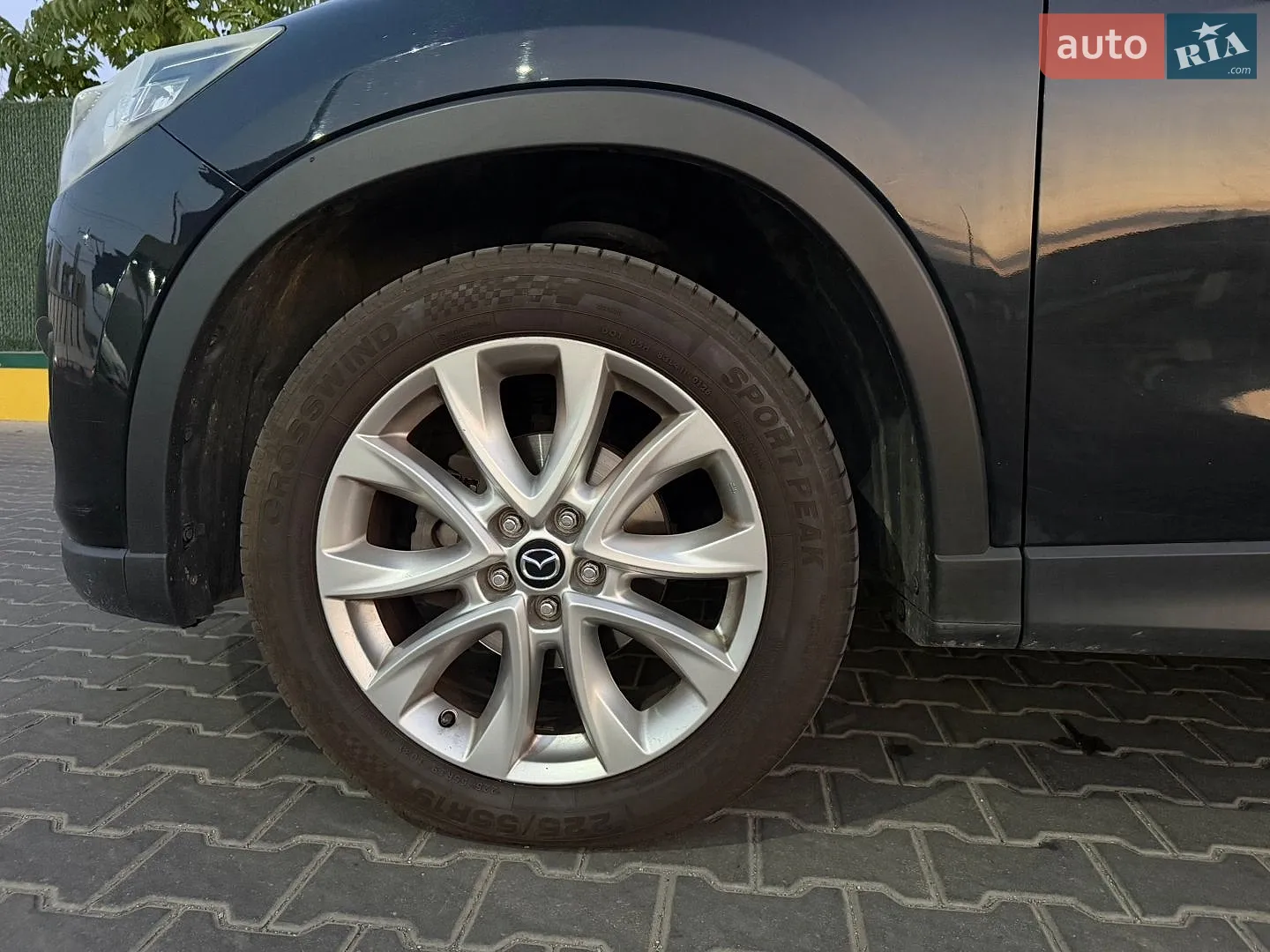 2014 Mazda CX-5 - мініатюра 9