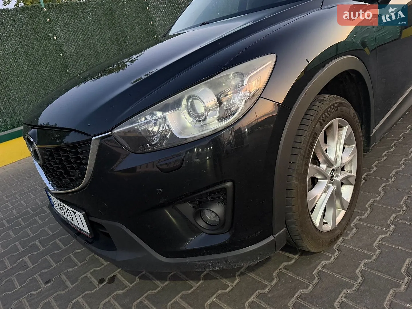 2014 Mazda CX-5 - мініатюра 10