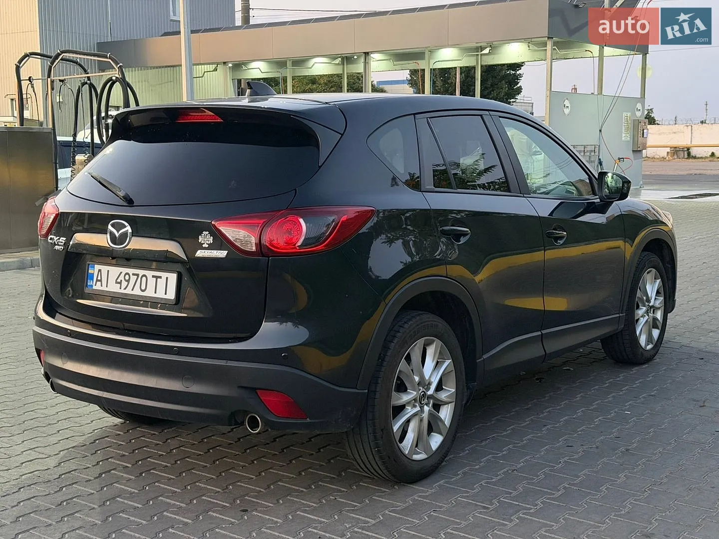 2014 Mazda CX-5 - мініатюра 7