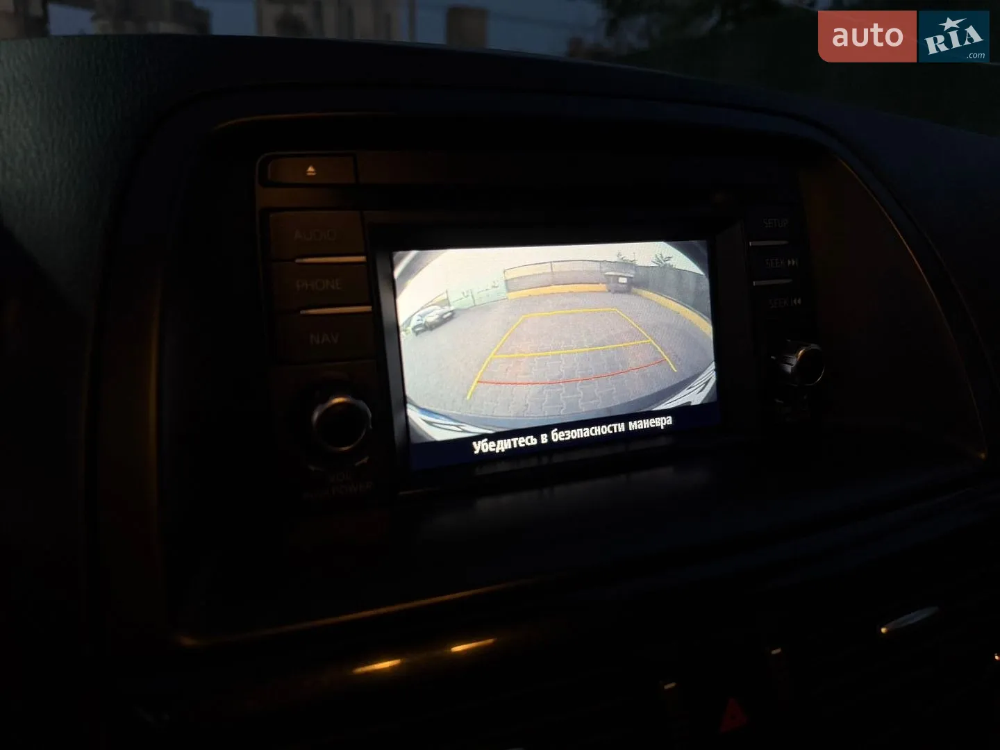 2014 Mazda CX-5 - мініатюра 19