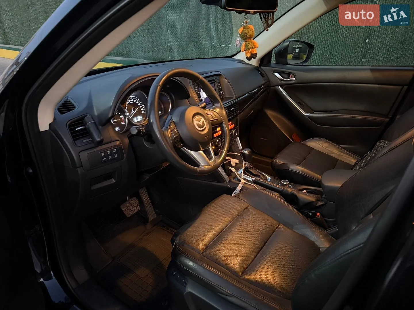2014 Mazda CX-5 - мініатюра 15