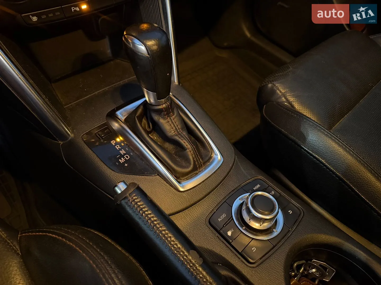 2014 Mazda CX-5 - мініатюра 22