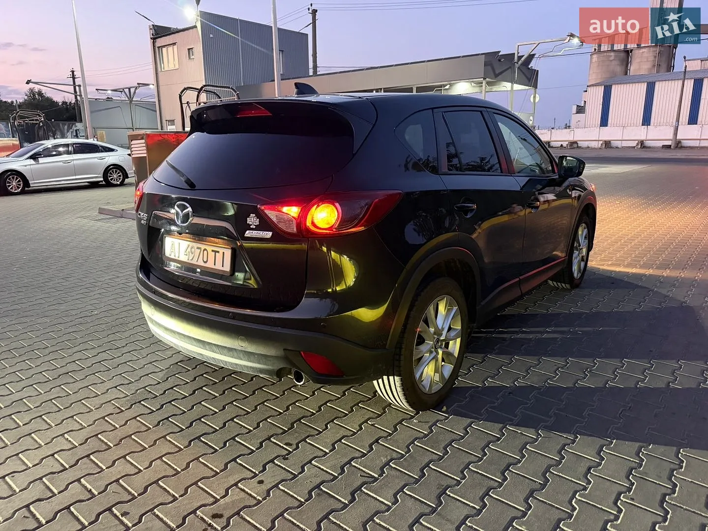 2014 Mazda CX-5 - мініатюра 6