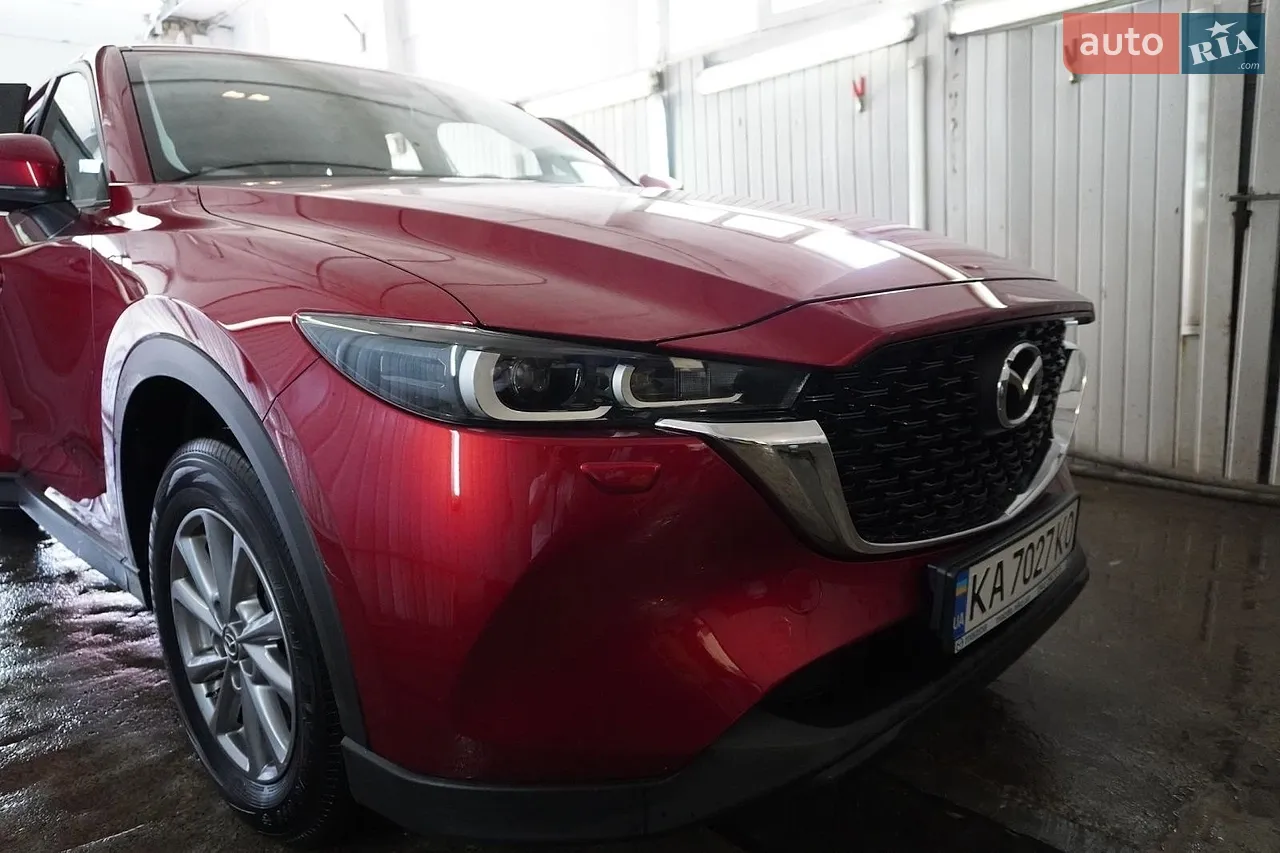 2021 Mazda CX-5 - мініатюра 22