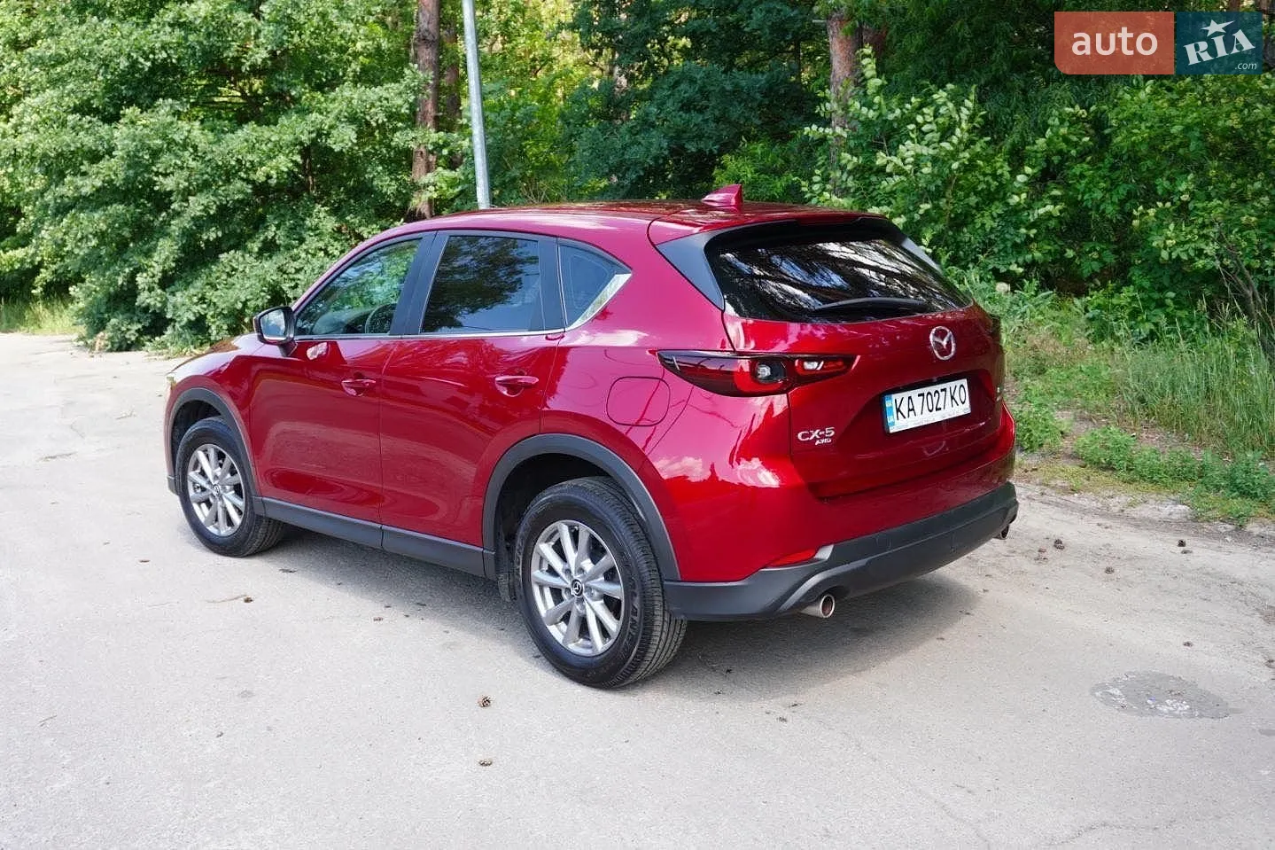 2022 Mazda CX-5 - мініатюра 5