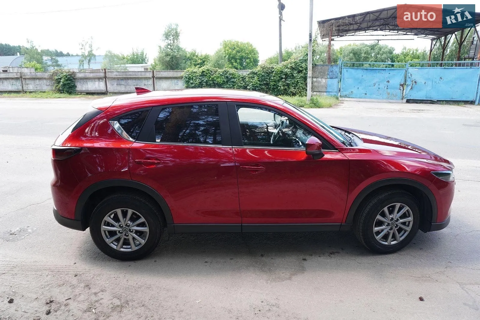 2022 Mazda CX-5 - мініатюра 8