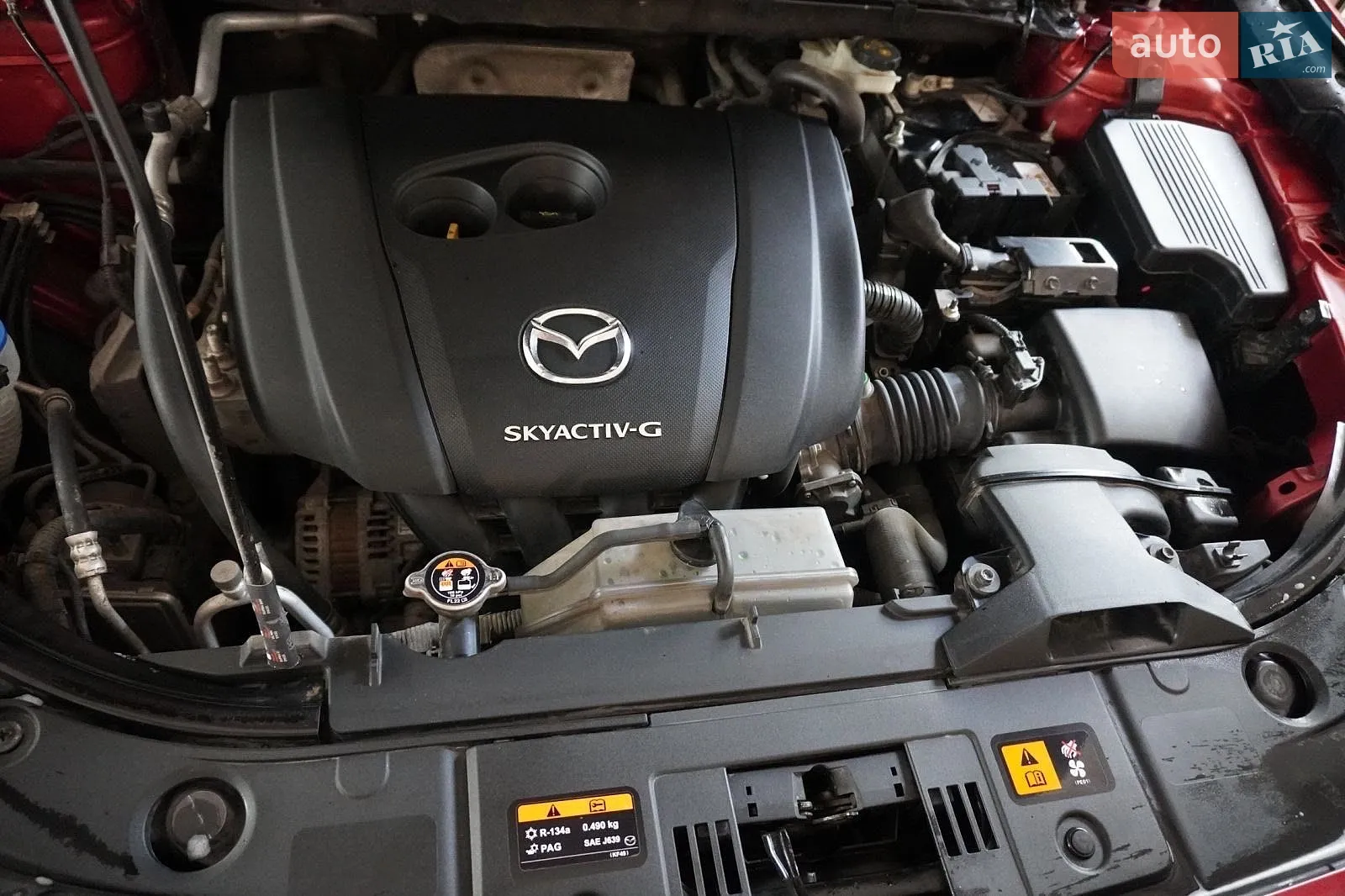 2022 Mazda CX-5 - мініатюра 9