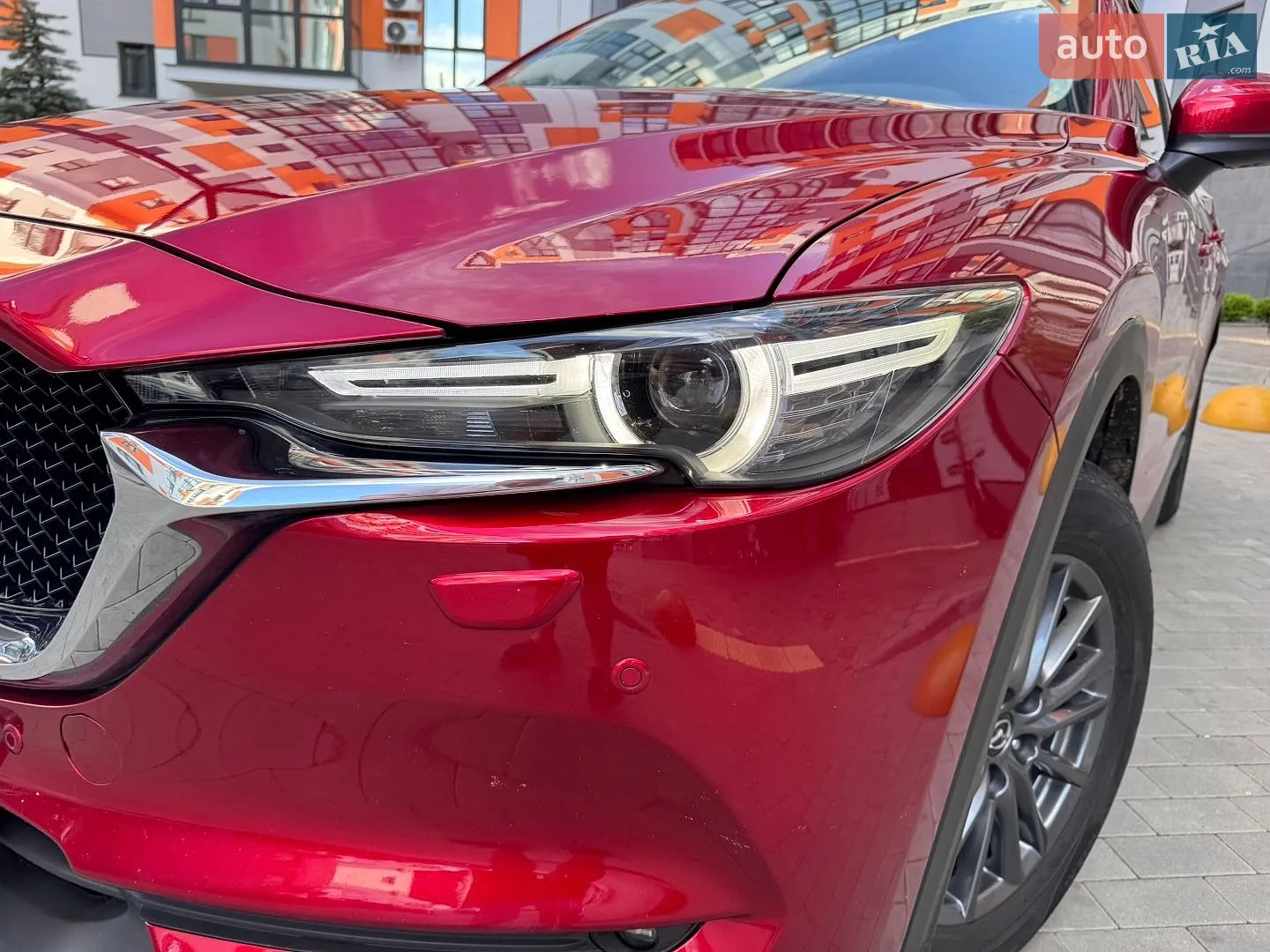 2019 Mazda CX-5 - мініатюра 6