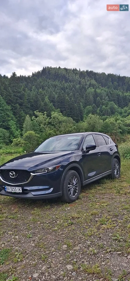 2016 Mazda CX-5 - мініатюра 16