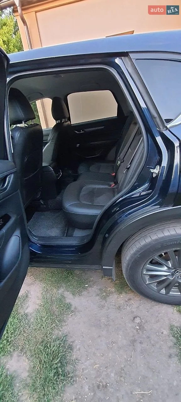 2017 Mazda CX-5 - мініатюра 9