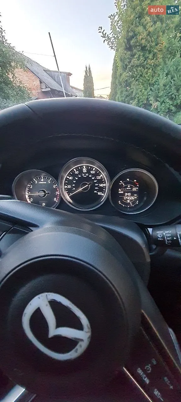 2017 Mazda CX-5 - мініатюра 12