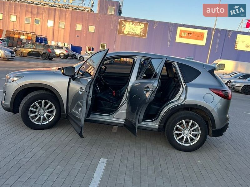 Позашляховик / Кросовер Mazda CX-5 2012 в Вінниці