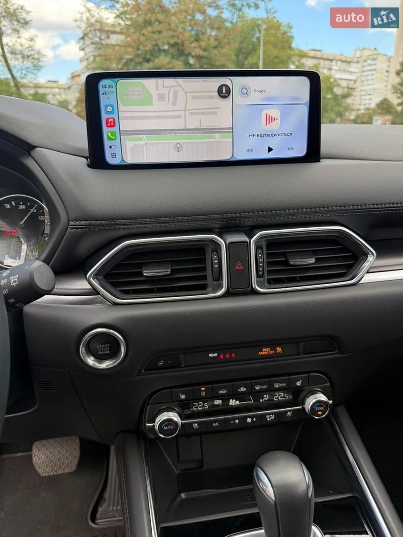2023 Mazda CX-5 - мініатюра 24