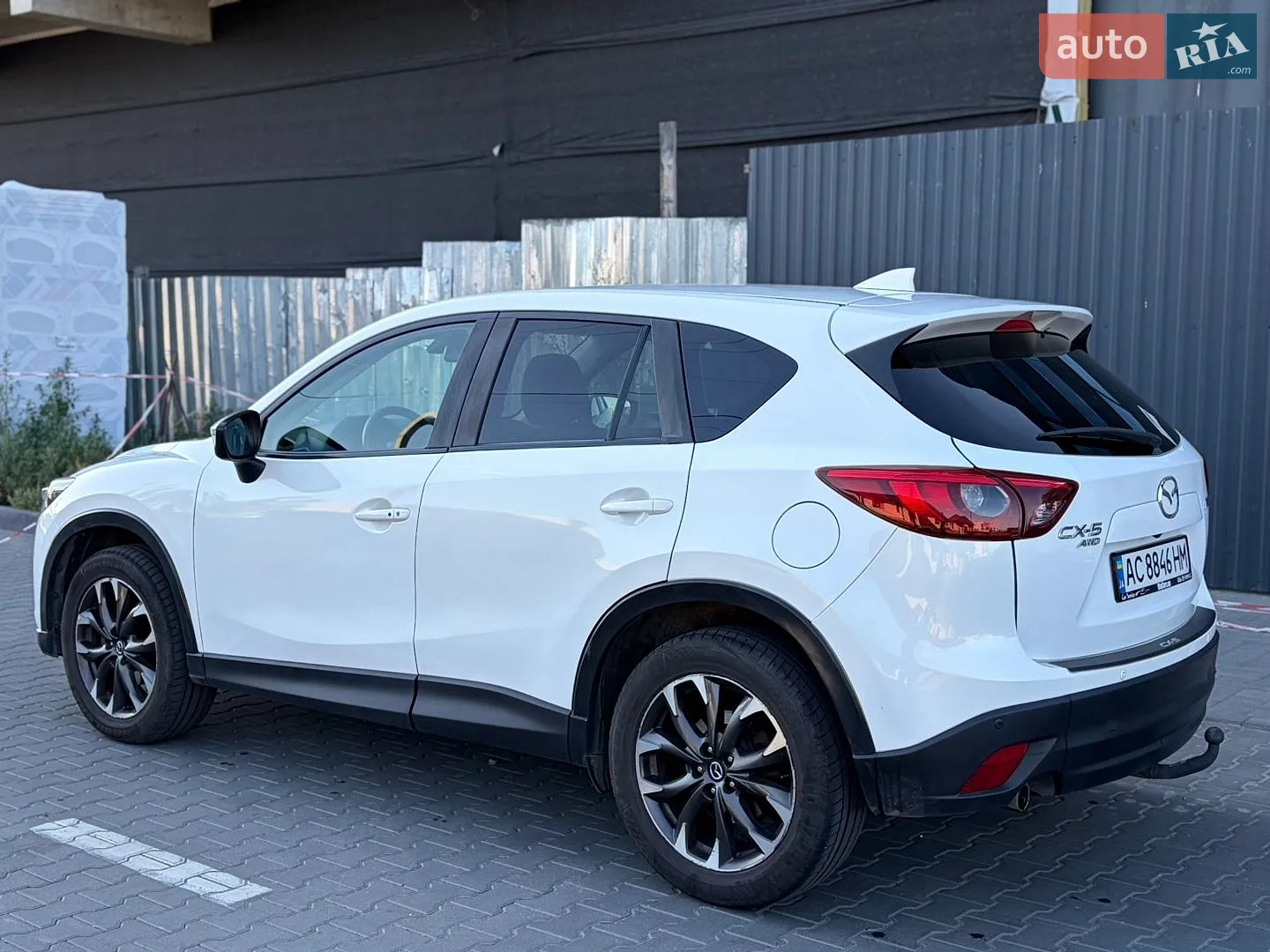 2015 Mazda CX-5 - мініатюра 8