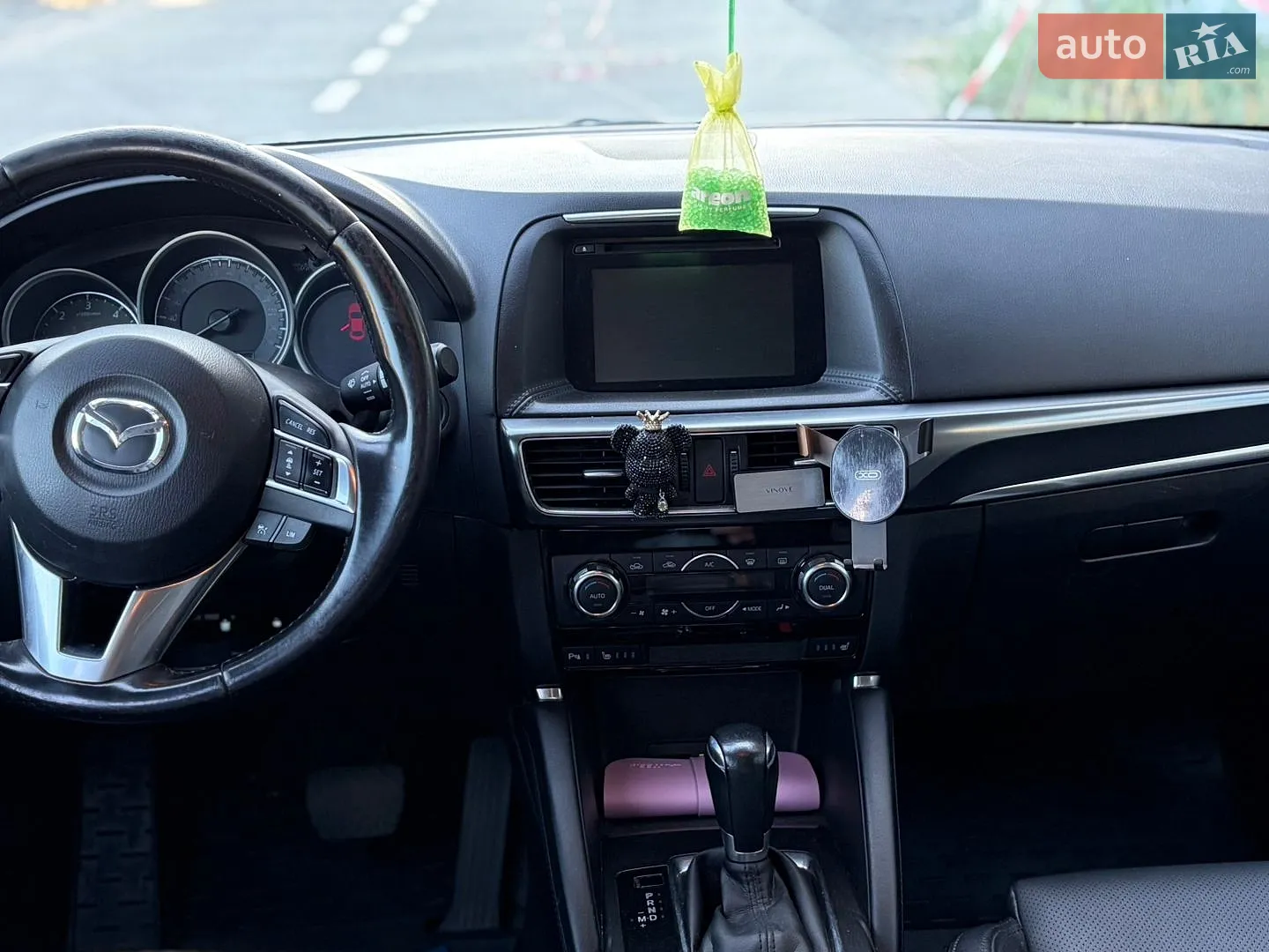 2015 Mazda CX-5 - мініатюра 12