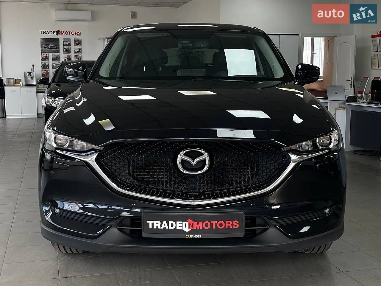 2021 Mazda CX-5 - мініатюра 4
