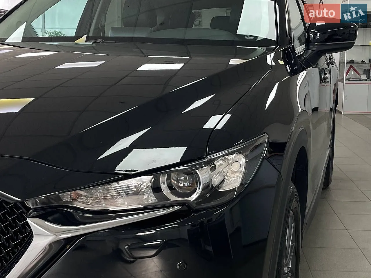 2021 Mazda CX-5 - мініатюра 5