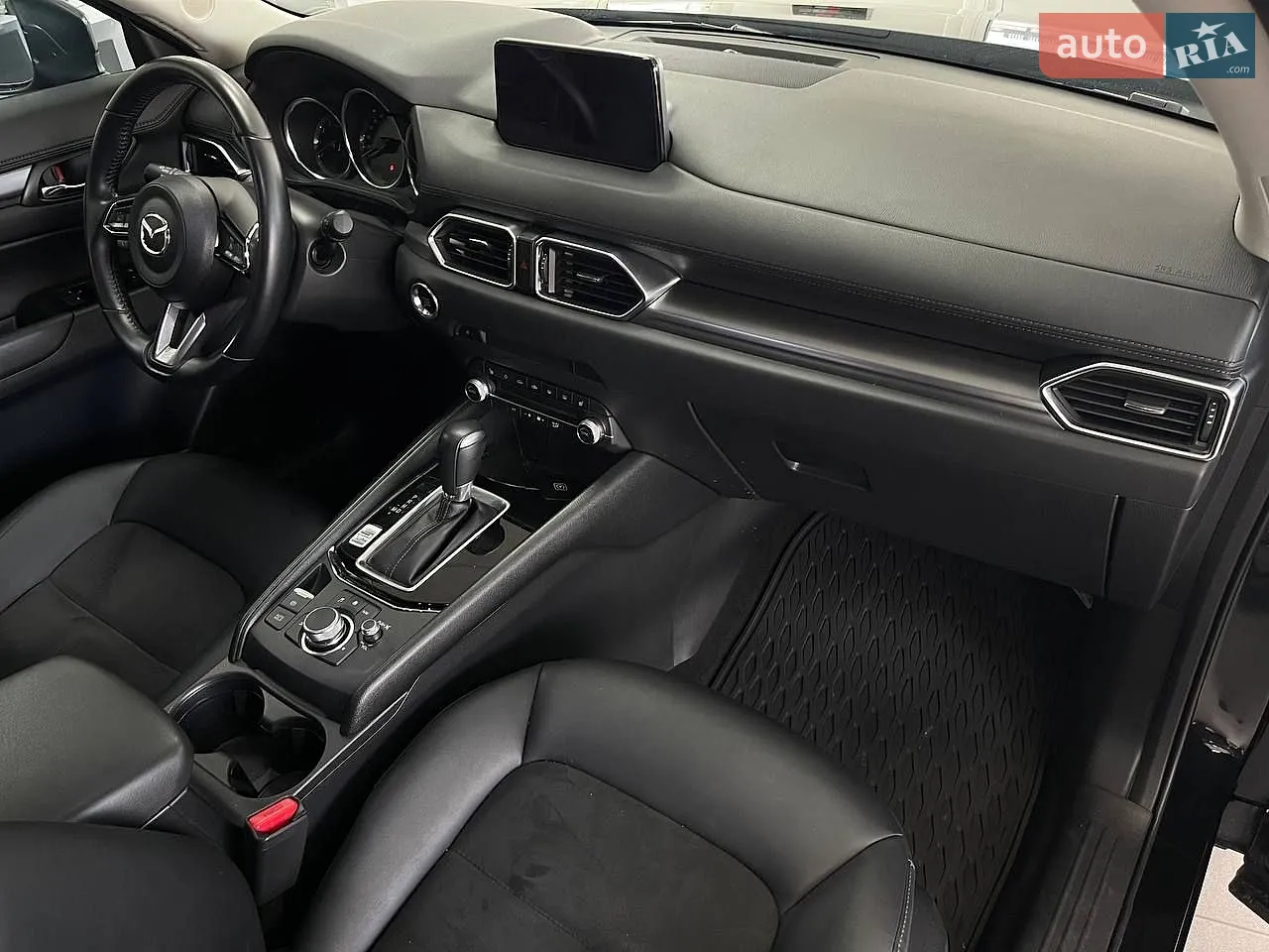 2021 Mazda CX-5 - мініатюра 19