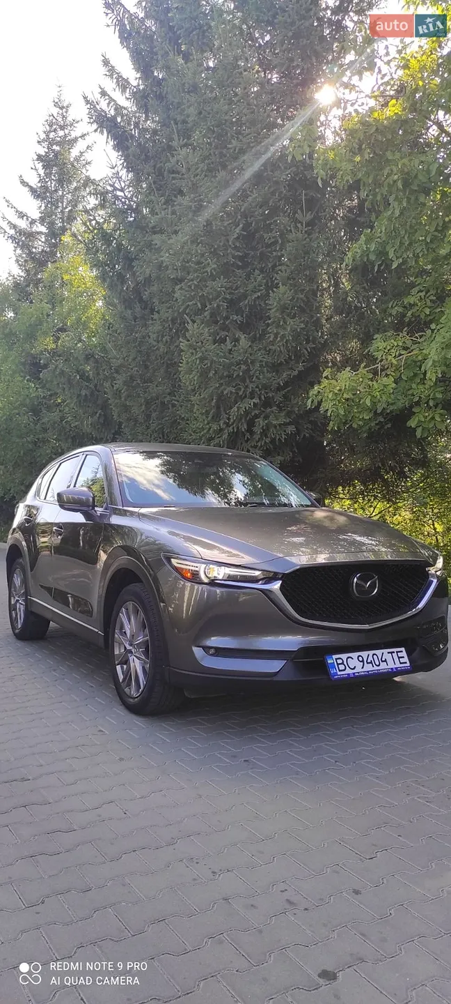 2019 Mazda CX-5 - фото 1