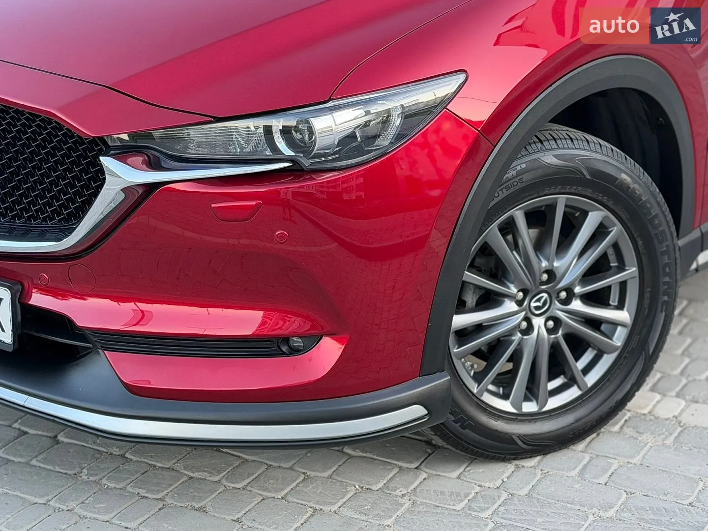 2018 Mazda CX-5 - мініатюра 3