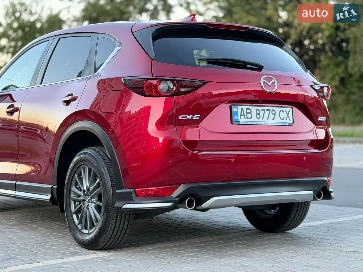 2018 Mazda CX-5 - мініатюра 13