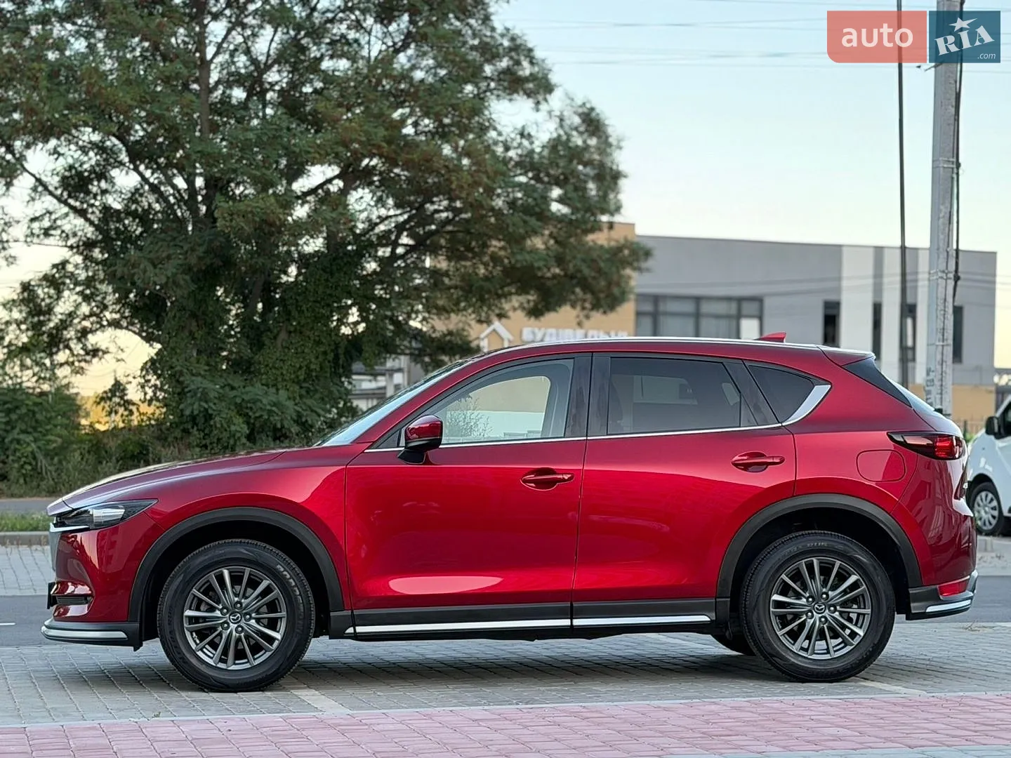 2018 Mazda CX-5 - мініатюра 27
