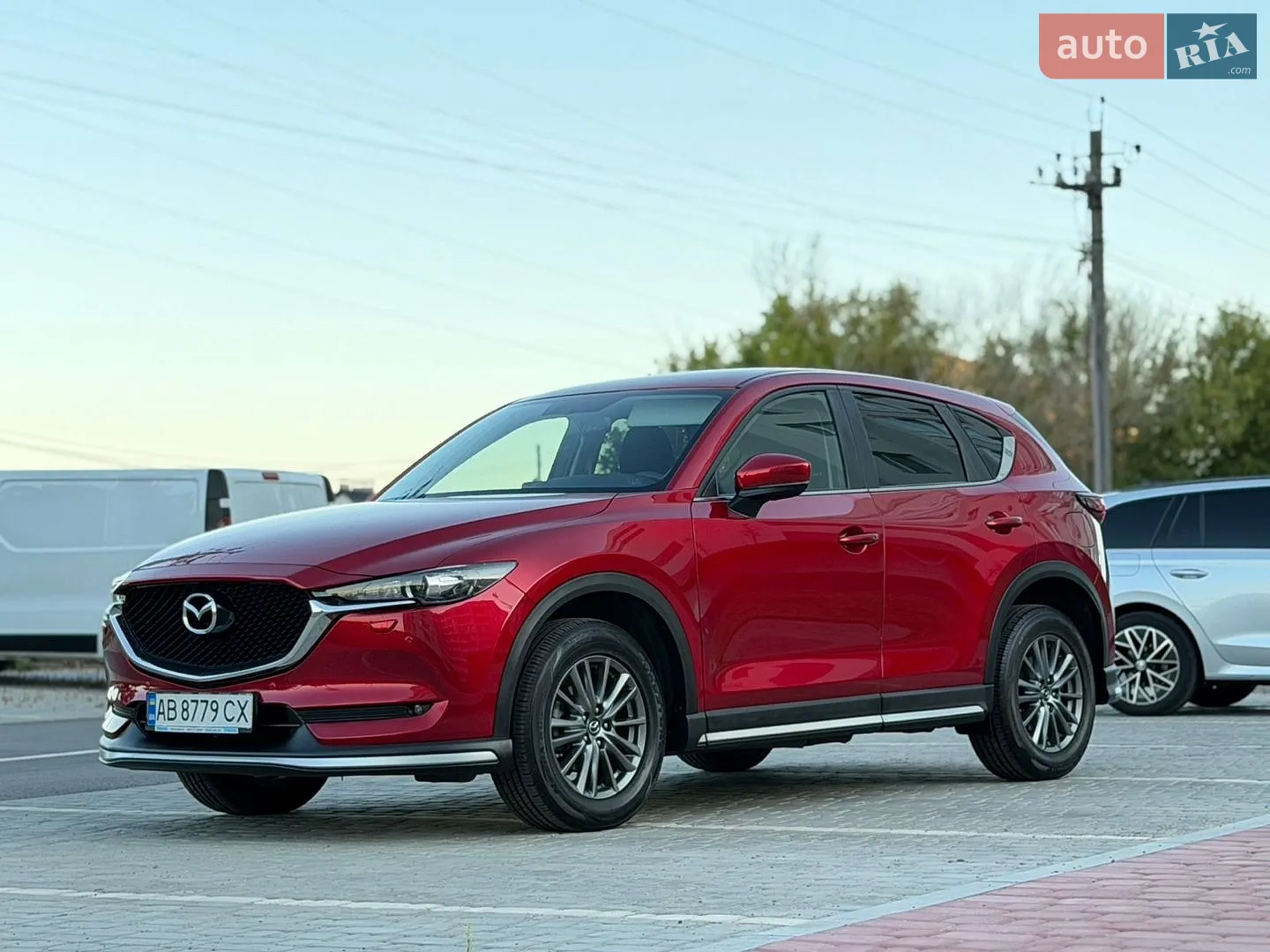 2018 Mazda CX-5 - мініатюра 28