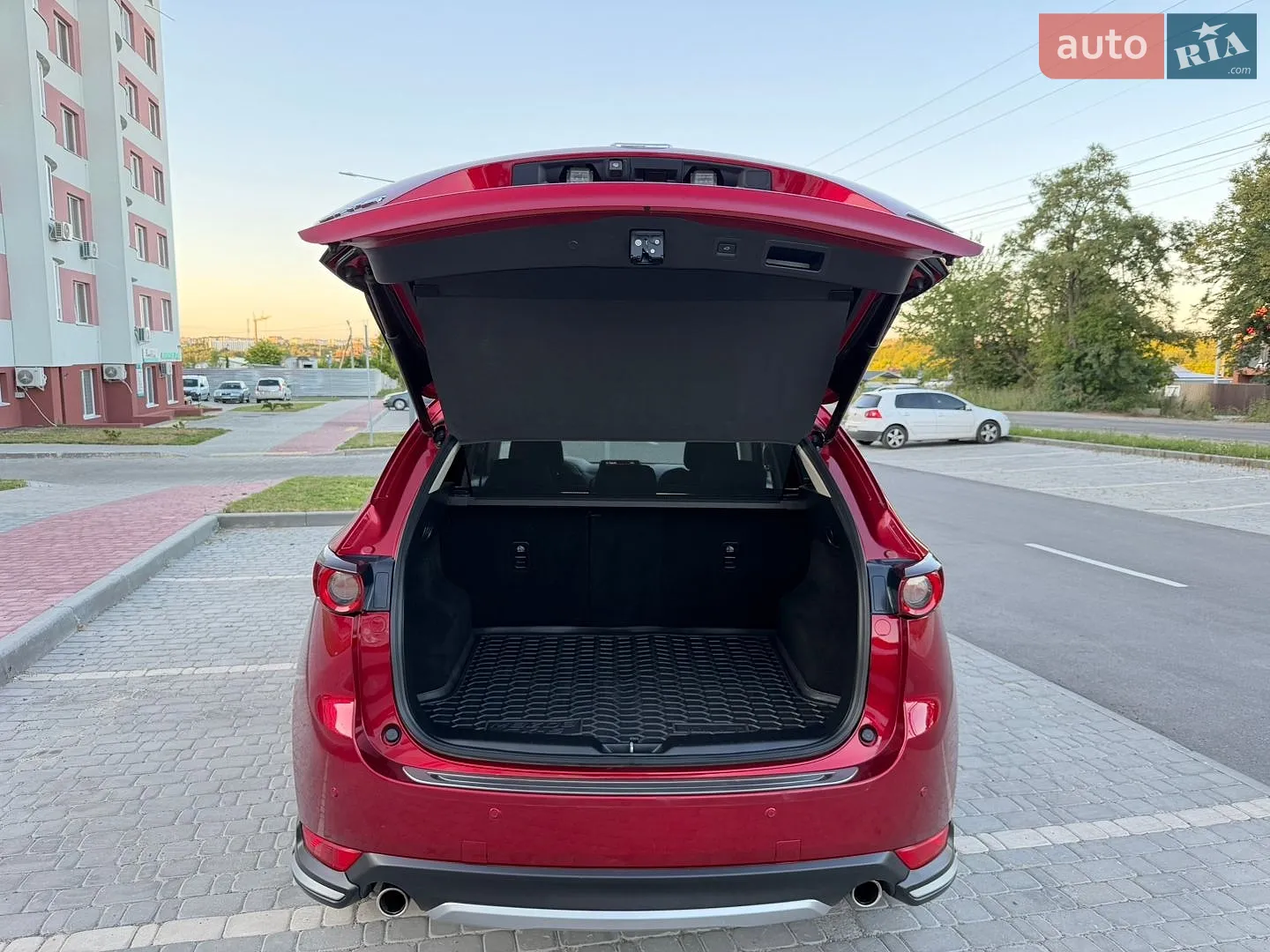 2018 Mazda CX-5 - мініатюра 62