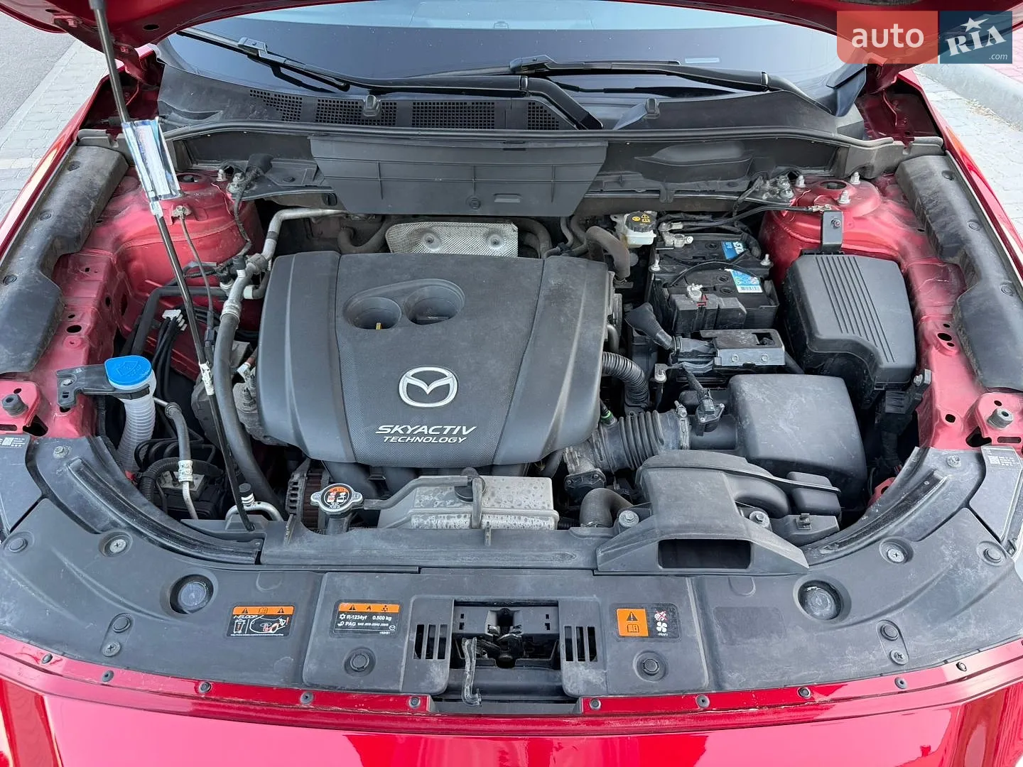2018 Mazda CX-5 - мініатюра 75
