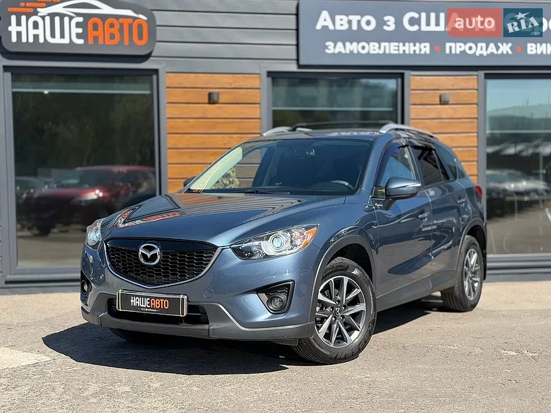 Mazda CX-5 2014