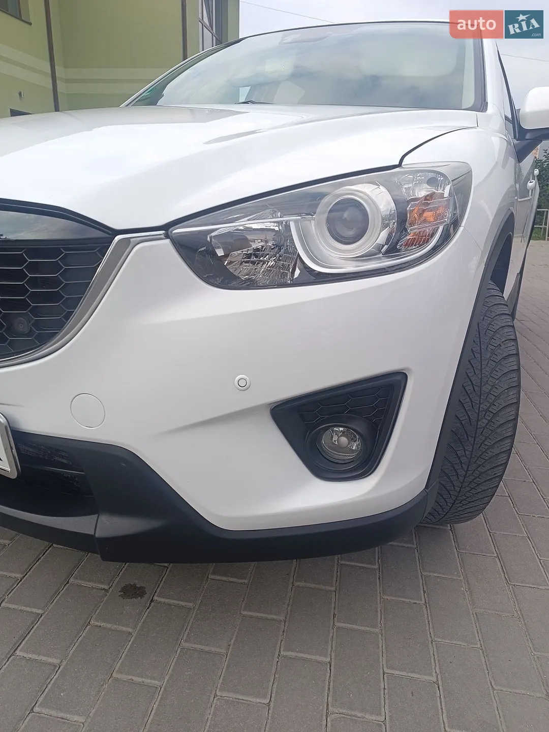 2012 Mazda CX-5 - мініатюра 9