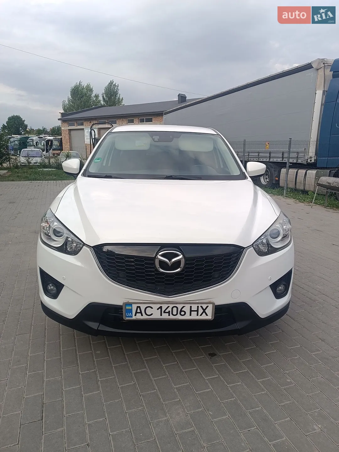 2012 Mazda CX-5 - мініатюра 2