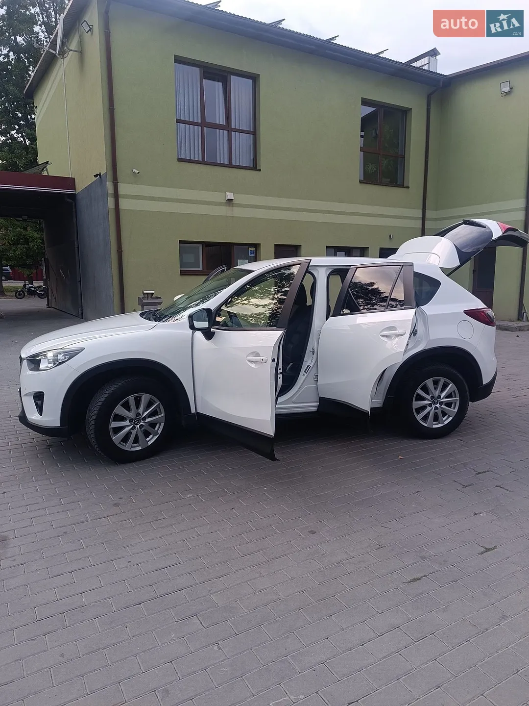 2012 Mazda CX-5 - мініатюра 16