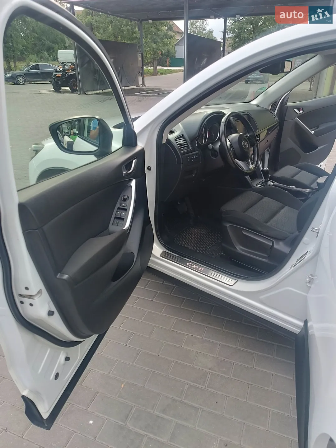 2012 Mazda CX-5 - мініатюра 20