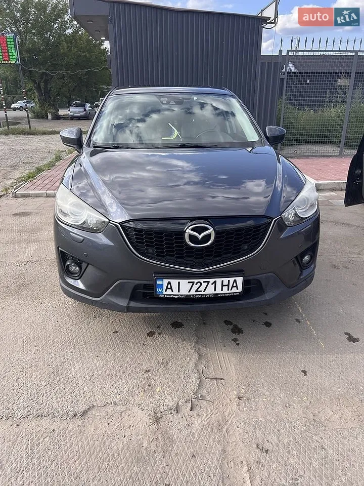 2013 Mazda CX-5 - мініатюра 15