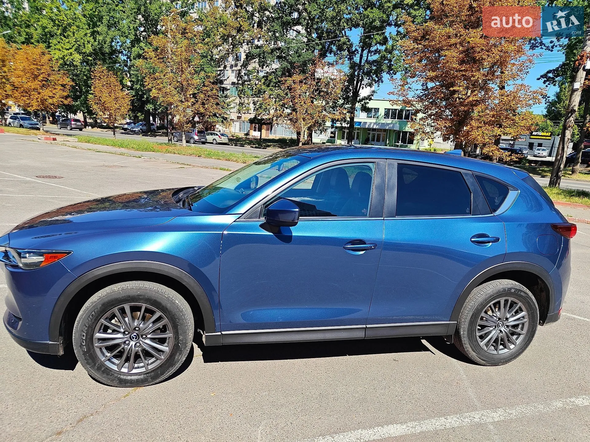 2019 Mazda CX-5 - мініатюра 2