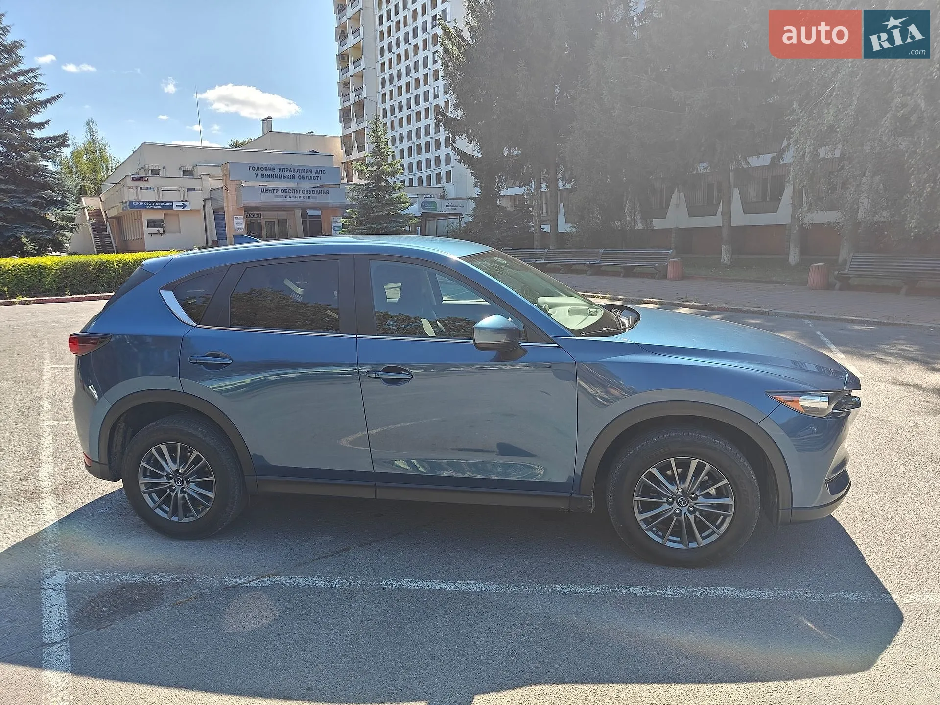 2019 Mazda CX-5 - мініатюра 27