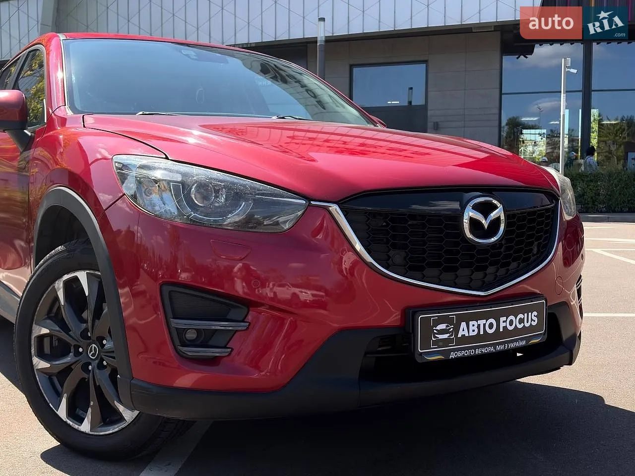 2015 Mazda CX-5 - мініатюра 2