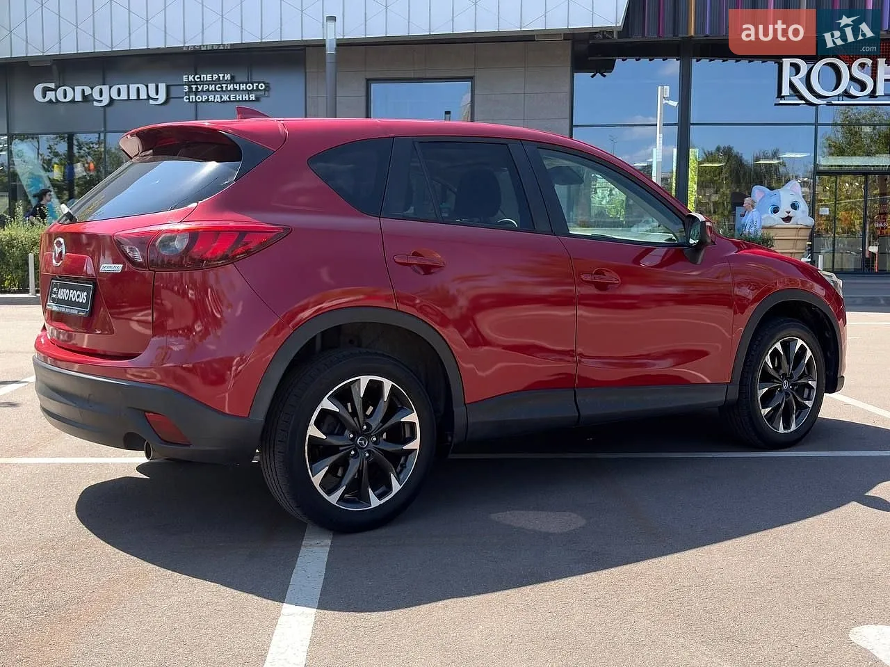 2015 Mazda CX-5 - мініатюра 7