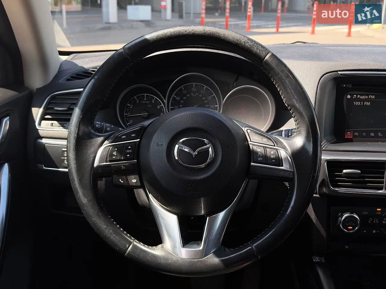 2015 Mazda CX-5 - мініатюра 22