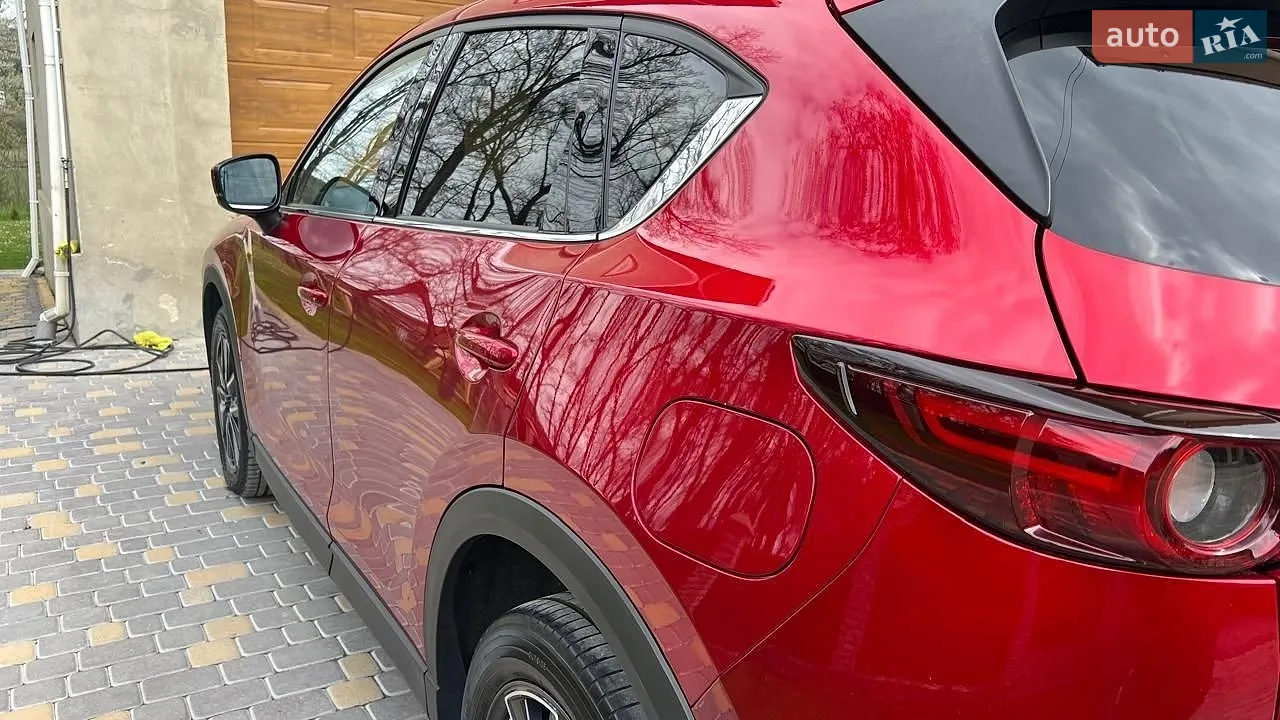 2017 Mazda CX-5 - мініатюра 8