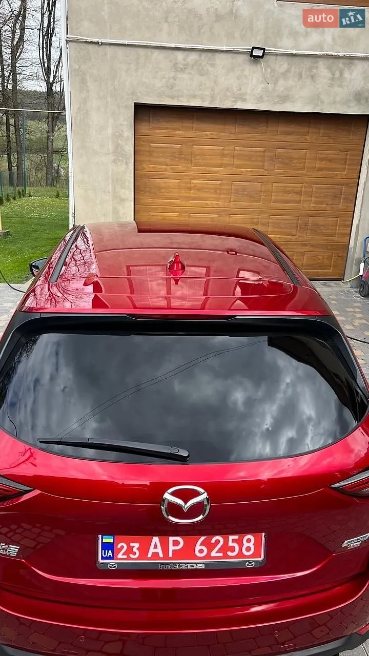 2017 Mazda CX-5 - мініатюра 14