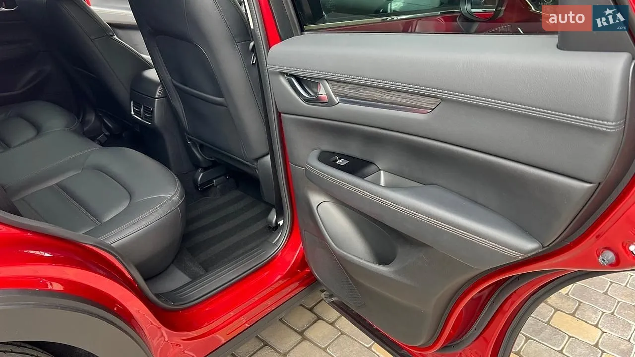 2017 Mazda CX-5 - мініатюра 24