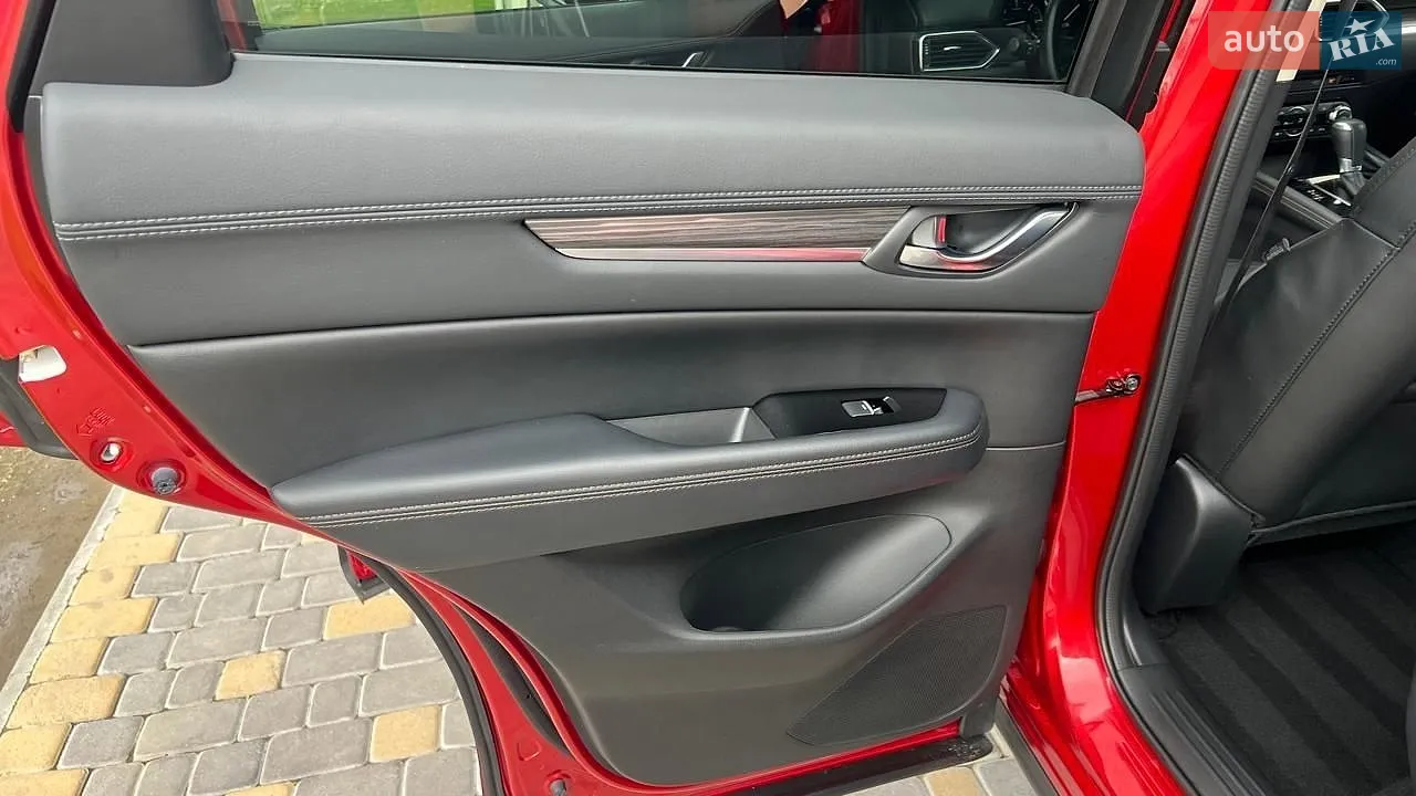 2017 Mazda CX-5 - мініатюра 34