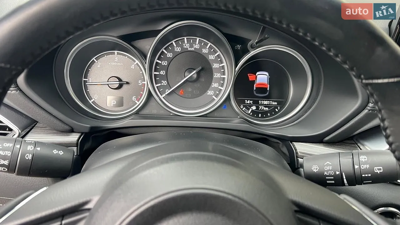 2017 Mazda CX-5 - мініатюра 38
