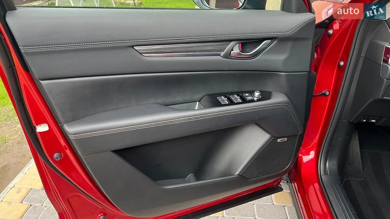 2017 Mazda CX-5 - мініатюра 44