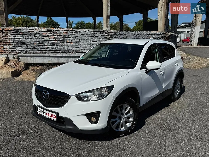 Mazda CX-5 2014