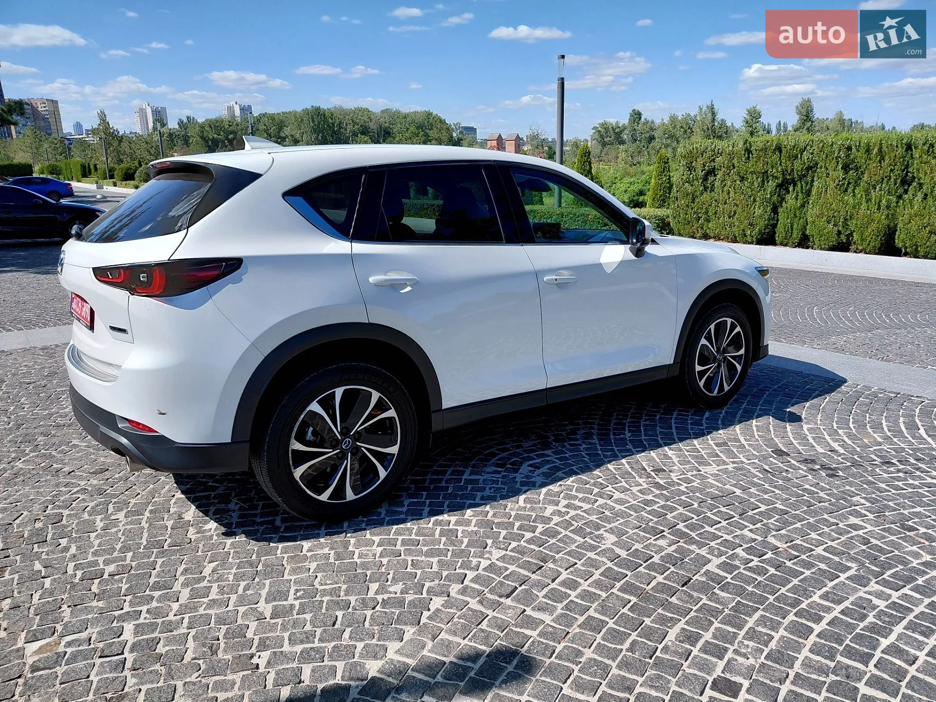 2022 Mazda CX-5 - мініатюра 7